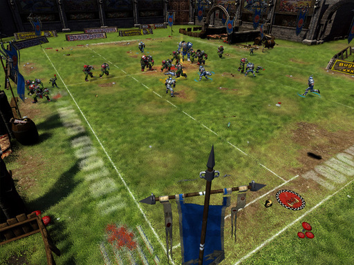 Blood Bowl - Скриншоты