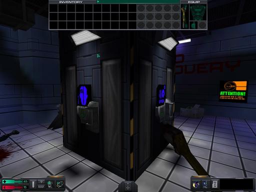 System Shock 2 - SHODAN наносит ответный удар. Ретро-рецензия