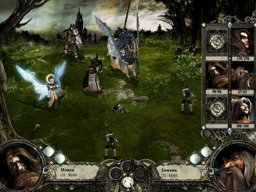 Disciples II: Dark Prophecy - Disciples II: Dark Prophecy (Канун Рагнарёка): лучший герой Империи. Disciples II: Dark Prophecy - Disciples II: Dark Prophecy (Канун Рагнарёка): лучший герой Империи.