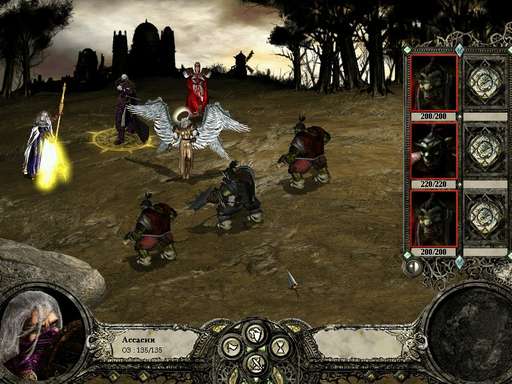 Disciples II: Dark Prophecy - Disciples II: Dark Prophecy (Канун Рагнарёка): лучший герой Империи. Disciples II: Dark Prophecy - Disciples II: Dark Prophecy (Канун Рагнарёка): лучший герой Империи.
